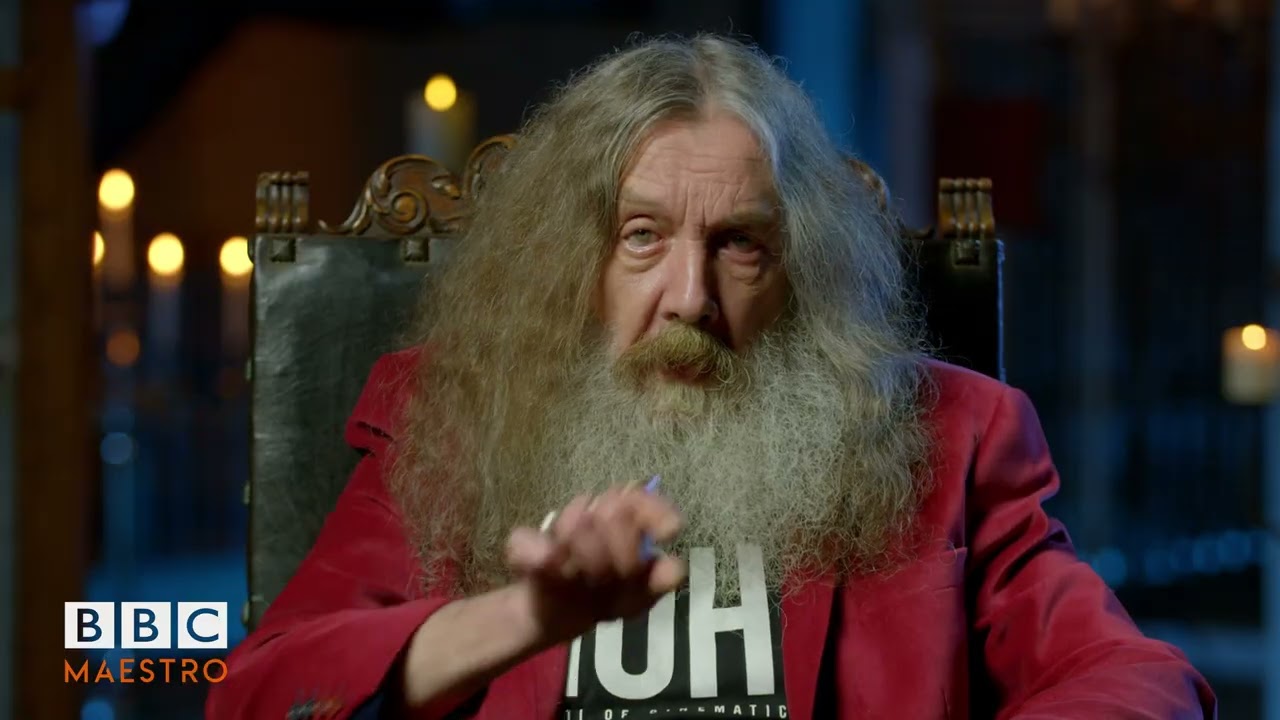 EXCLUSIVE: Alan Moore Talks Authentic Characters