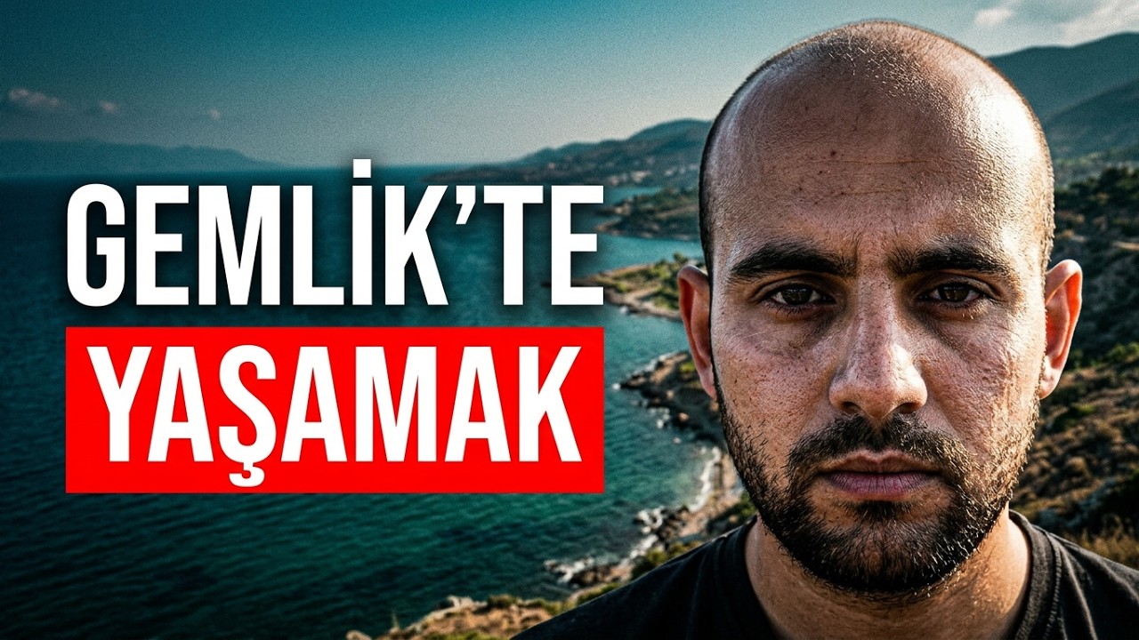 Gemlik’te Yaşamak Nasıl? Mahalleler, Ulaşım, Ekonomi & Dünya Turu Öncesi Son Video 🌍