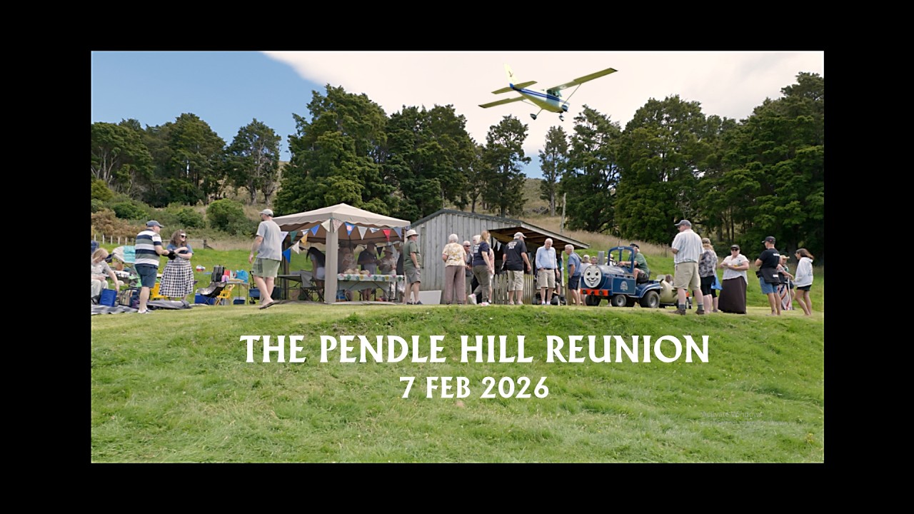 Pendle Hill The Pendle Hill Reunion 2026