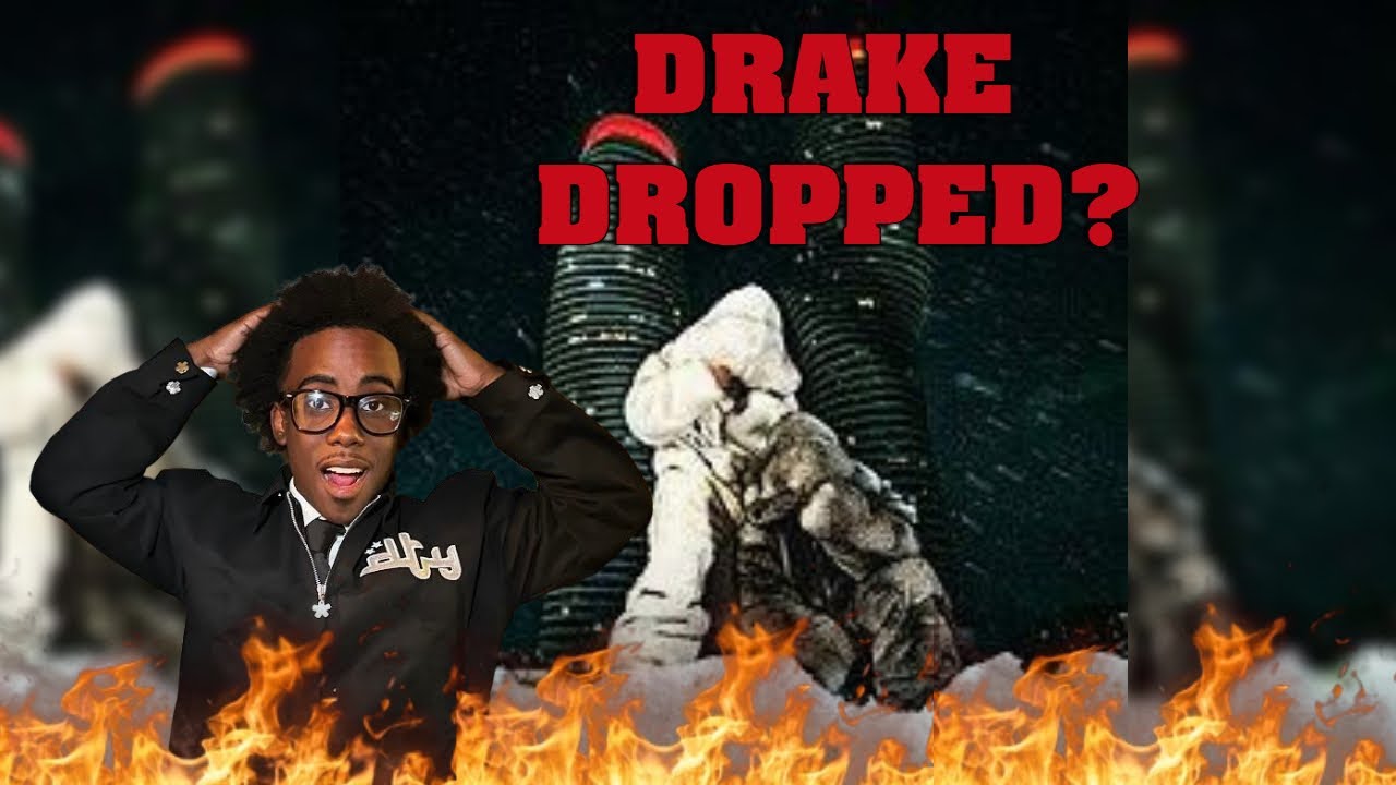SOME SEXY SONGS 4 U Drake ALBUM LIVE REACTION!!!!