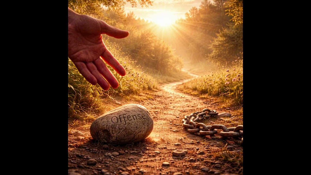 How to Let Go of Anger | Forgiven to Forgive (Ephesians 4:32)