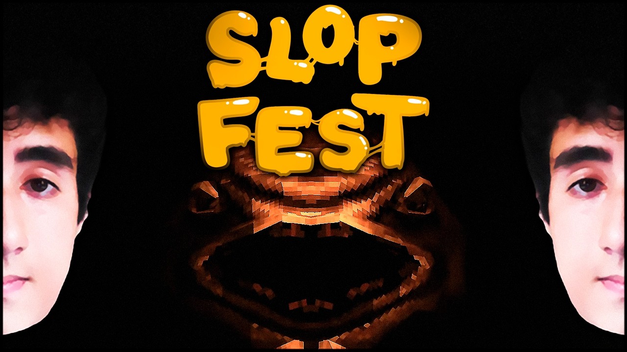 COMENDO NOJEIRAS em Slop Fest 🥩 Felps