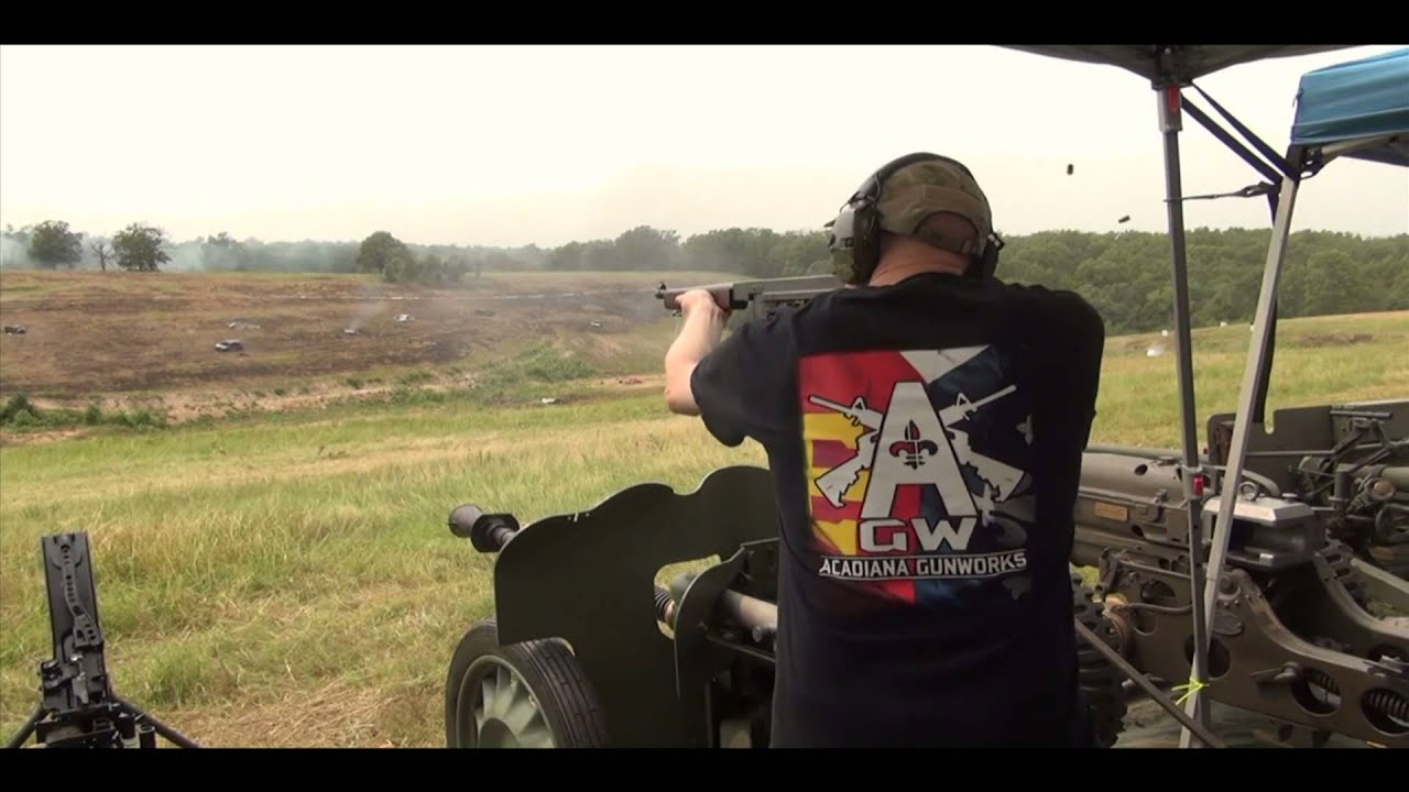 AGW TGV Oklahoma Shoot