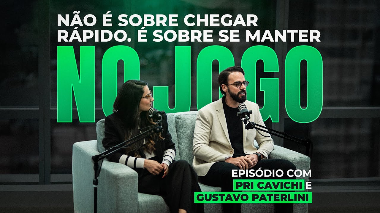 Do Zero ao Top 3: A Jornada da Pri e do Gustavo no cash on delivery