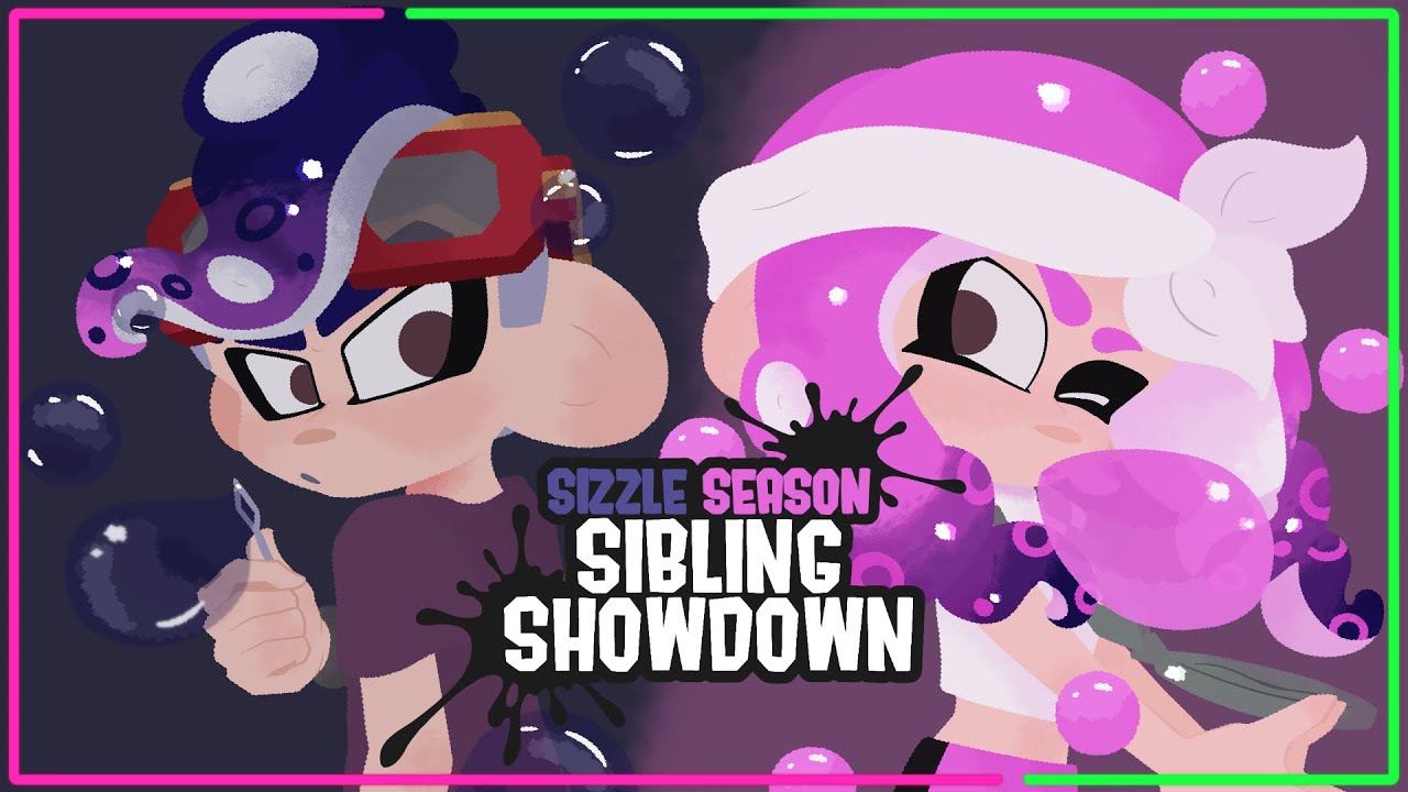 🕶️🫧Sizzle Season Sibling Showdown 2025🫧🎧