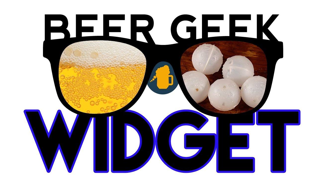 Beer Geek - The Widget