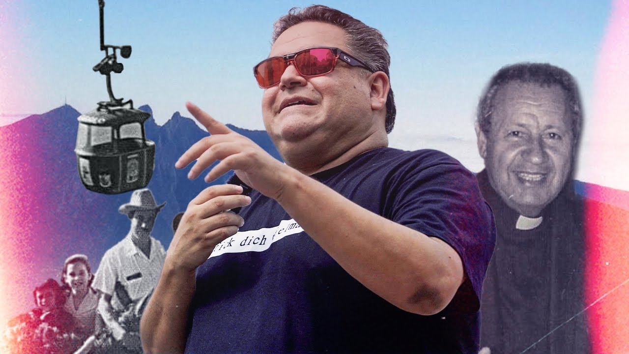 El TELEFÉRICO de MONTERREY - Lo que nunca fue | Fer x el Mundo