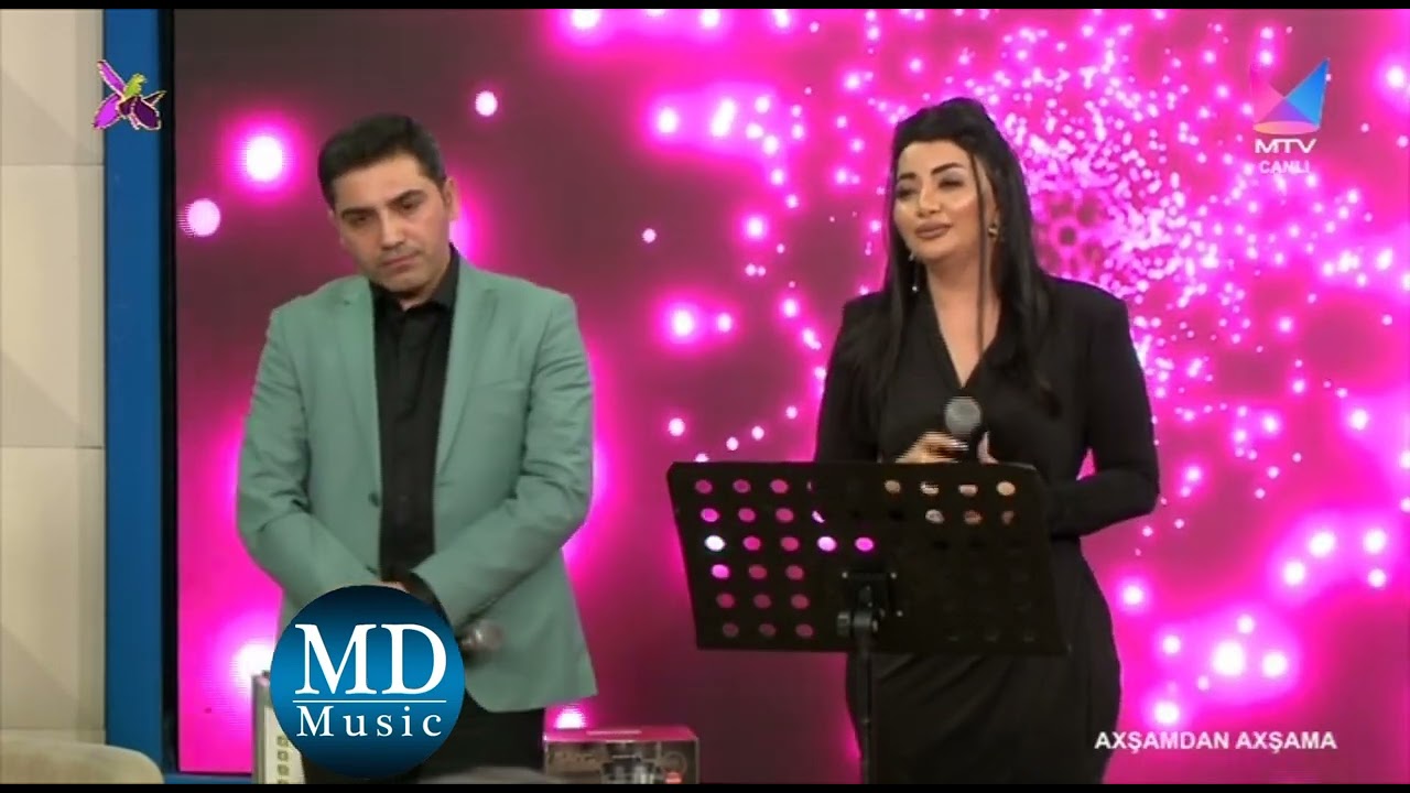 Nisane Baxisova Mikayil Guleddinoglu Habil Nuran Ana Mugami Axsamdan Axsama