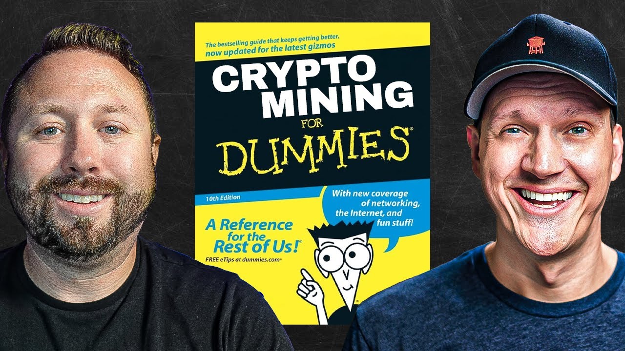 How To Mine Crypto For Beginners - @TheHobbyistMiner