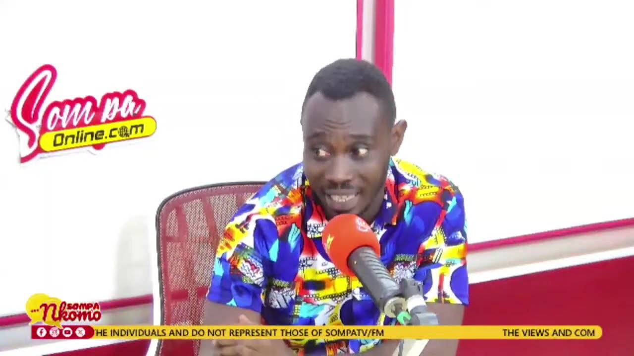 SOMPA NKOMO LIVE ON SOMPA FM 93.1 (22-01-25)