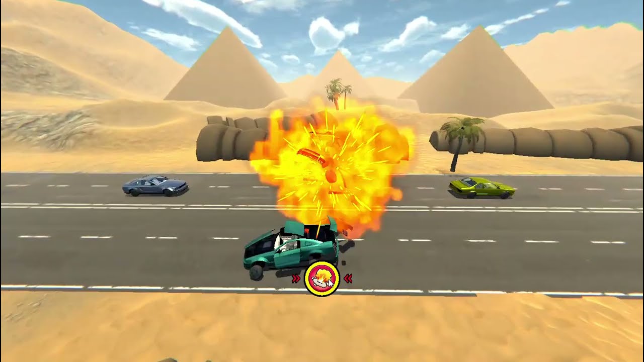 Slingshot Crash