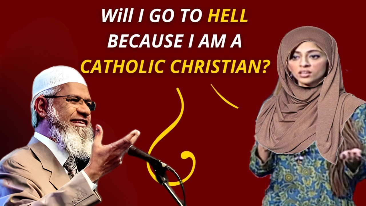 Can Someone Enter Paradise If They Are Christian? | Islam & Christianity Beliefs Explained