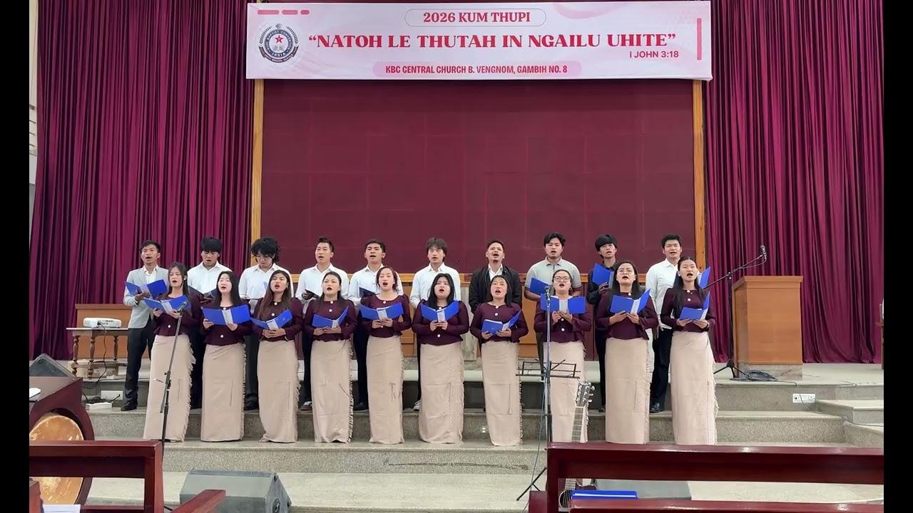 Choir - Ki Salel Inge