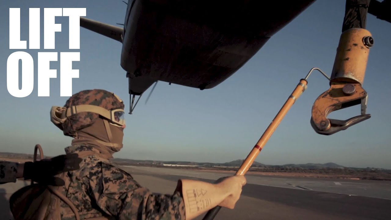 Lift Off | Helicopter Support Team Training
