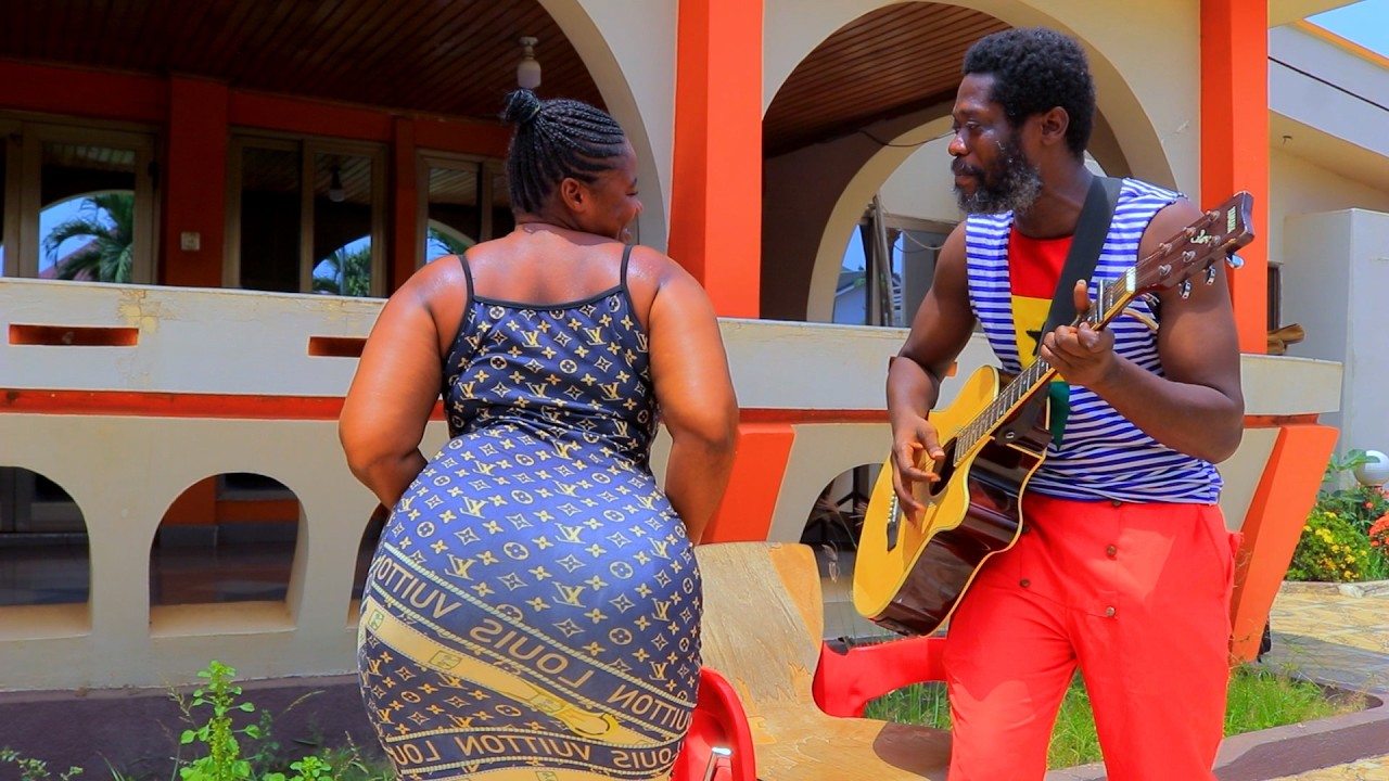 KWABENA KWABENA EPISODE 1 - JOE KUNTANI || AXYBOS || NANA AFIA || QUEEN SERWAA || BIRDMAN