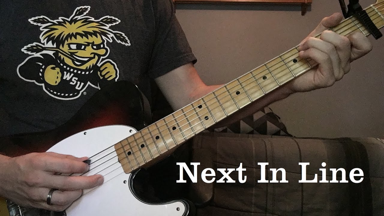 Next In Line by Johnny Cash - Luther Perkins Instrumental
