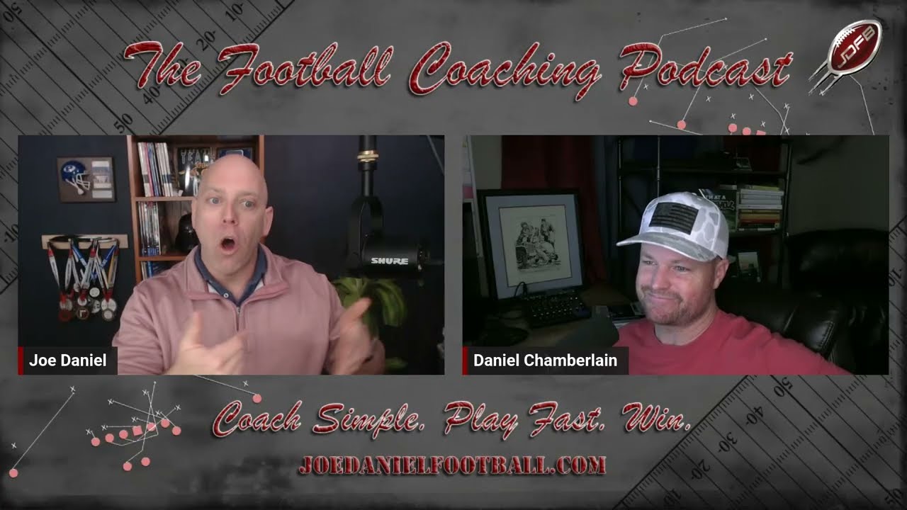 How Football Coaches Should Call Defense on Game Day | FBCP S20E02
