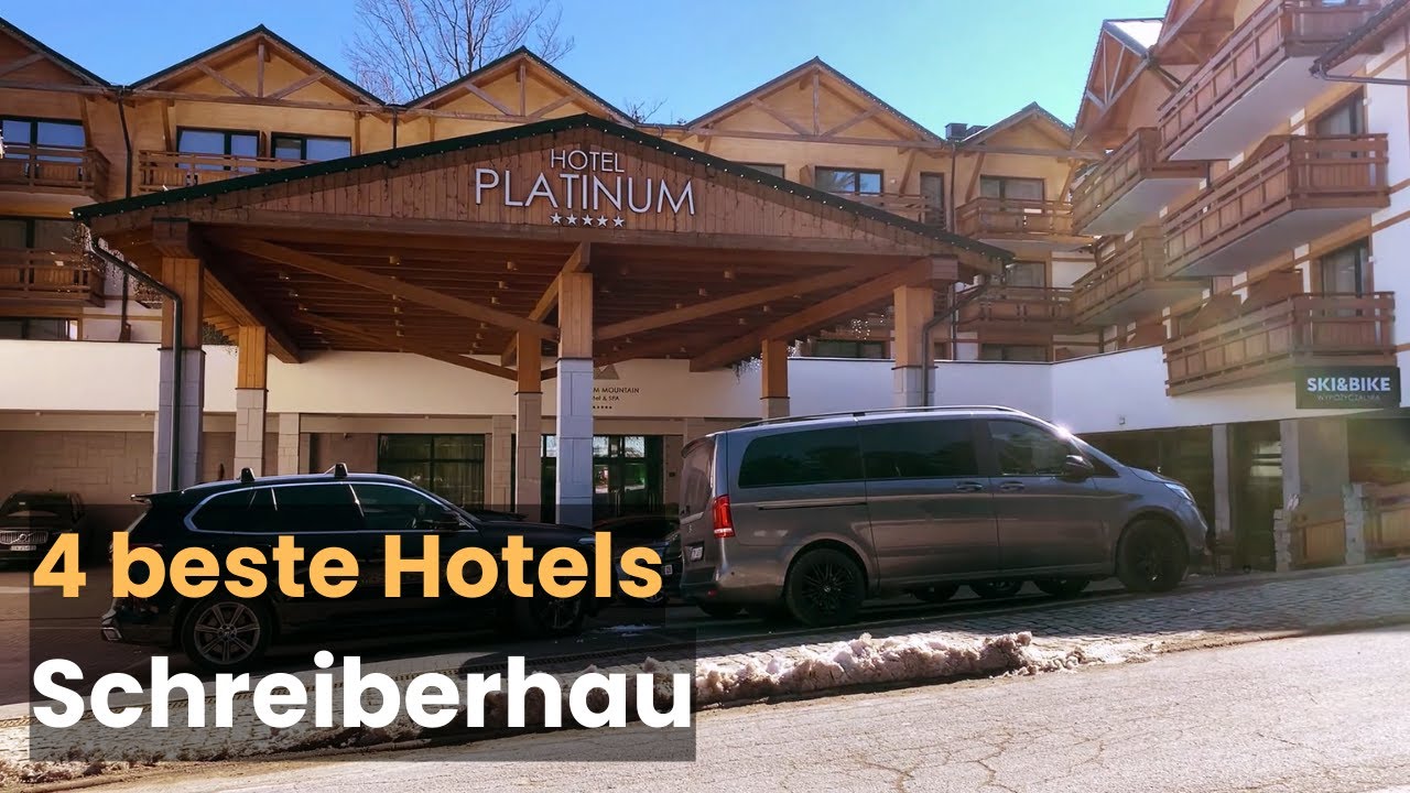 Urlaub in Polen: In diesen 4 Hotels in Schreiberhau erlebst du puren Luxus!