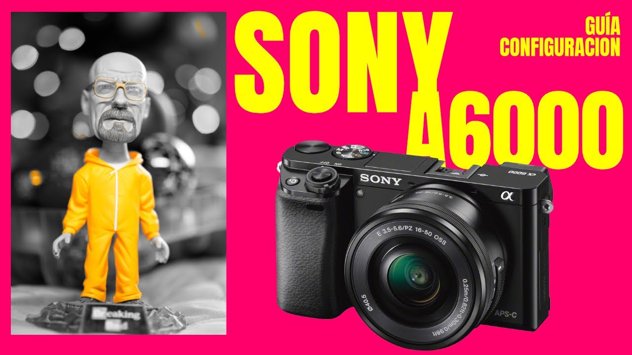 Curso Sony a6000 - GUIA INDISPENSABLE 4/12