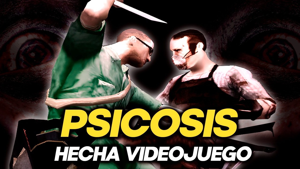 MANHUNT 2 es el juego que te CORROMPE