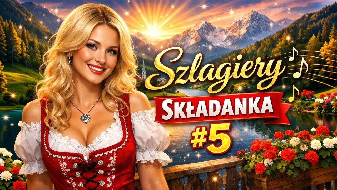 Polskie Szlagiery – Składanka #5 | Szlagiery Max