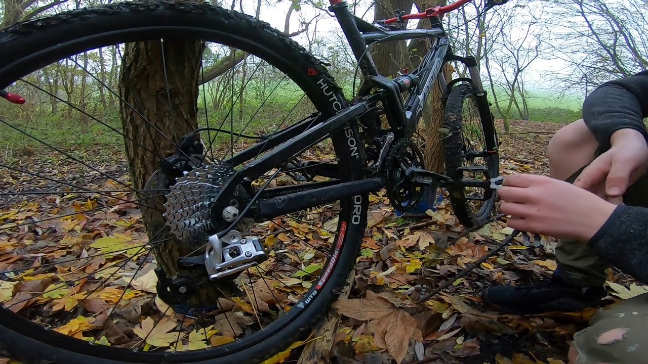 tuto réparer une chaine de vélo ? ''cassée''