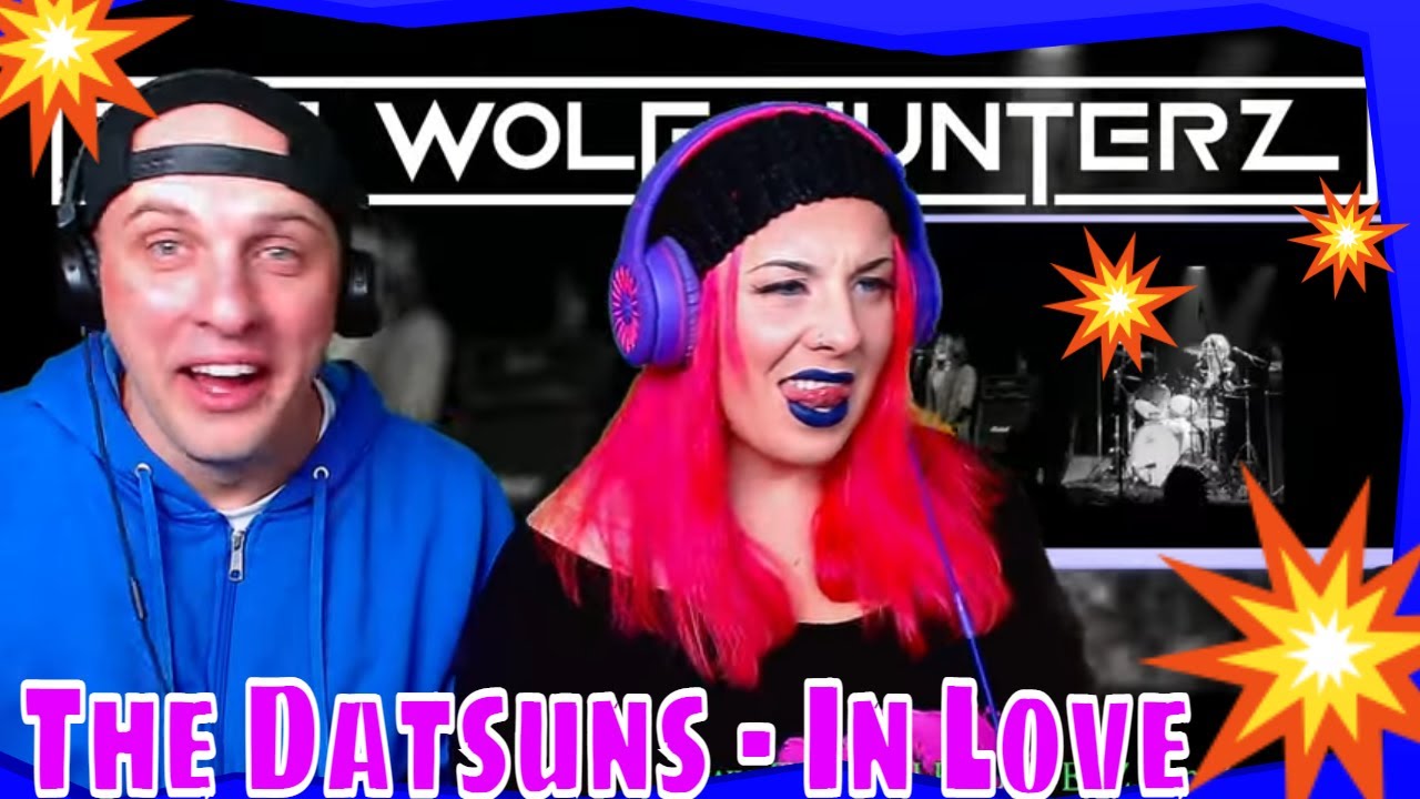 #reaction To Datsuns - In Love | THE WOLF HUNTERZ REACTIONS