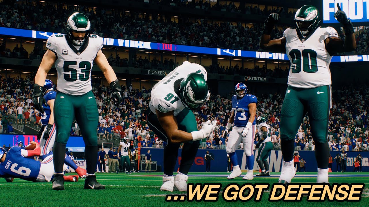 Is This a Top 5 Slow Sim Defensive Playbook?