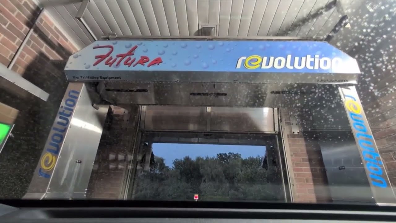 Futura SSA - Cranberry Car Wash, Cranberry, PA