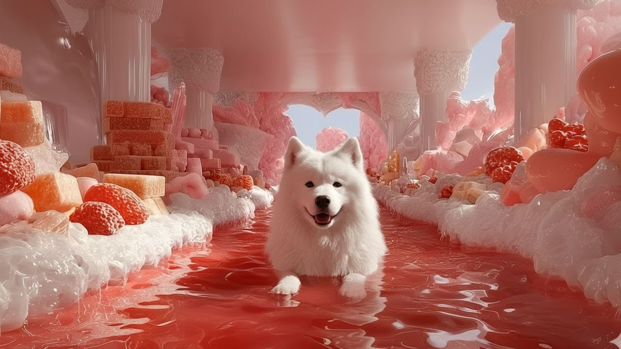 Which Magic Pool Would Your Pet Dive Into 🐶 Ultimate Oddly Satisfying ASMR 🐶 Satisfying Mood ASMR