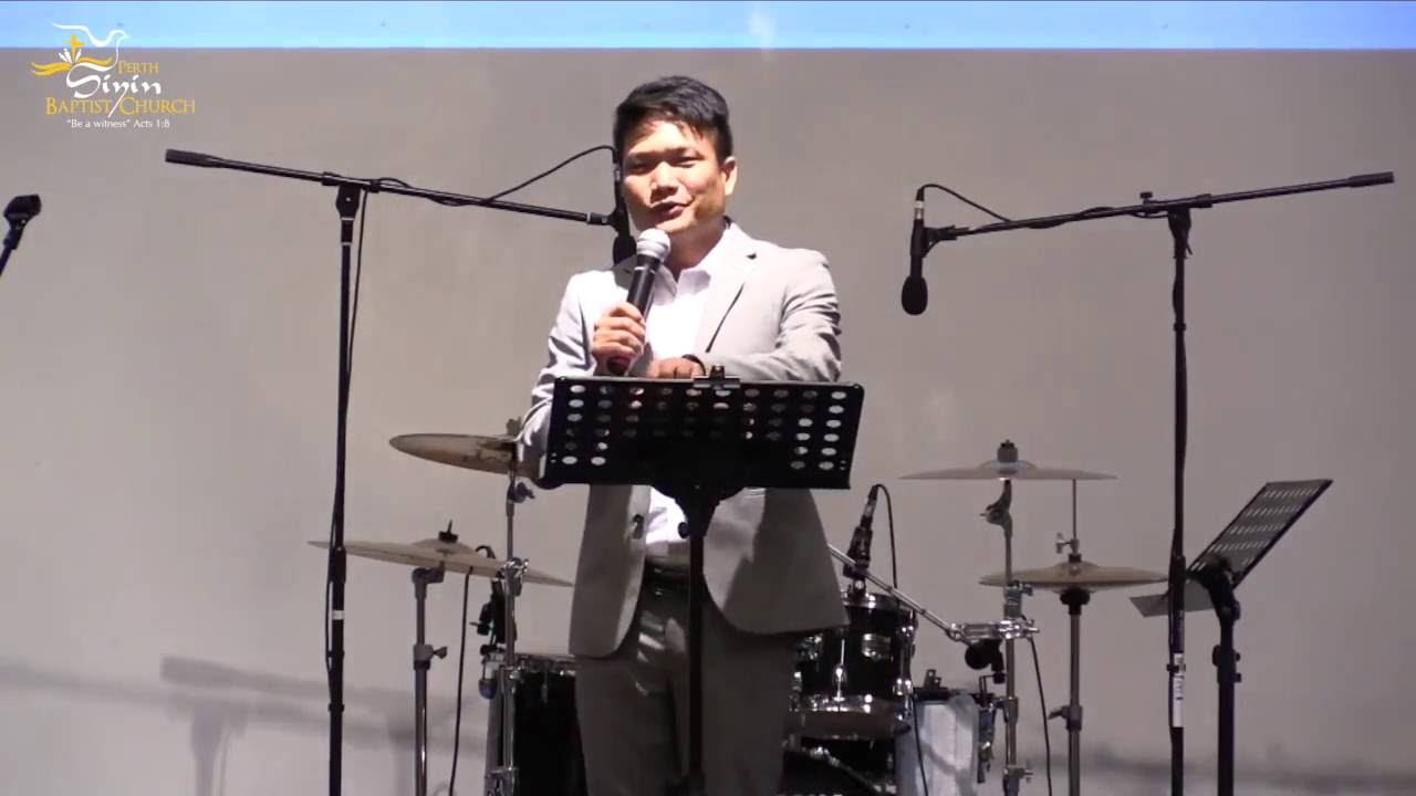 Pastor Zel Pi (Thu Ciam Na Thak le Thu Ciam Na lui) 29 Aug 2016