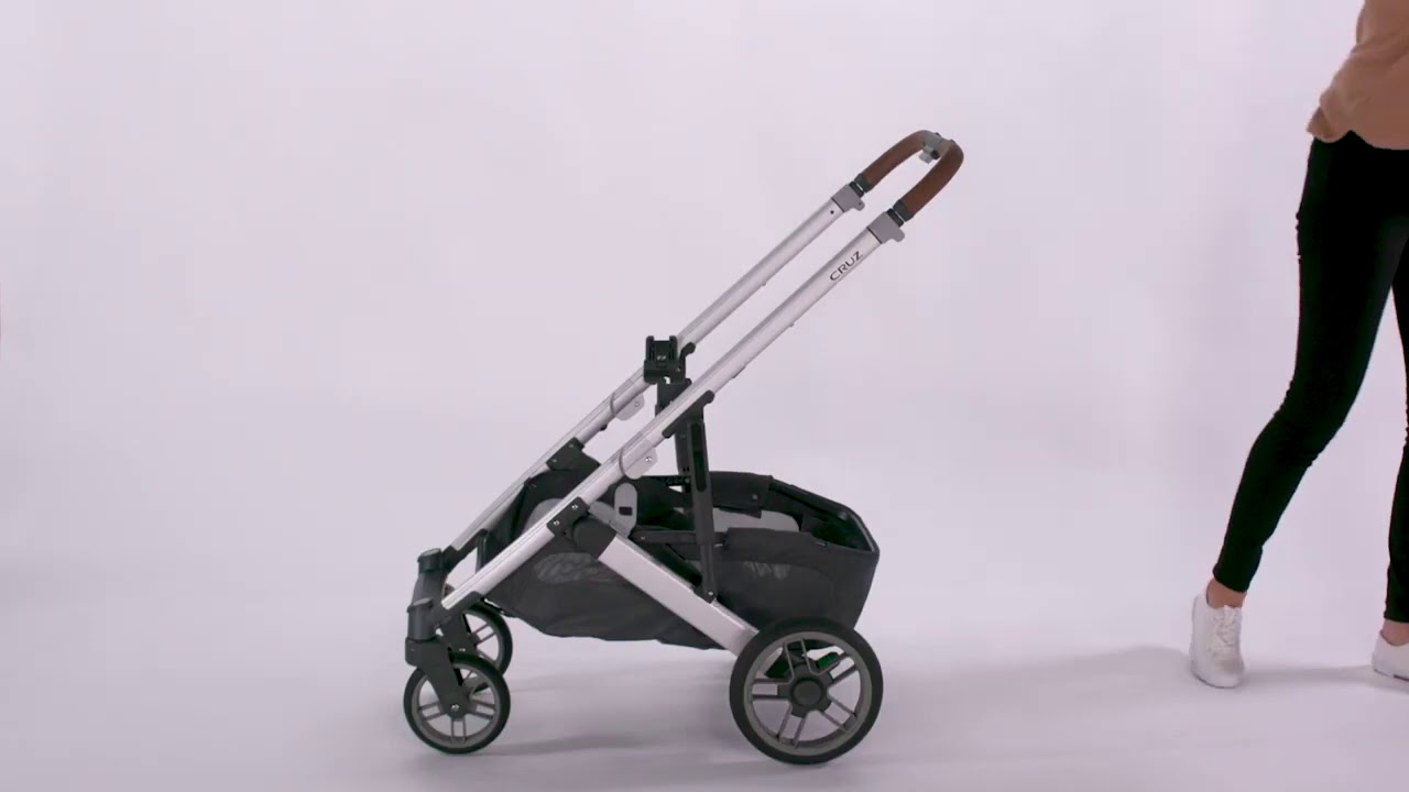Coche Uppababy Cruz - Armado