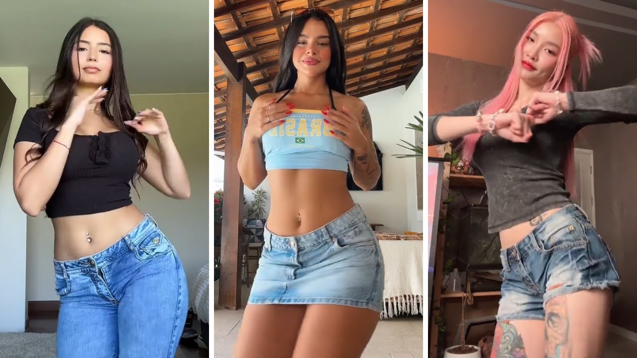 Popular TikTok Dance Trends Compilation 2025