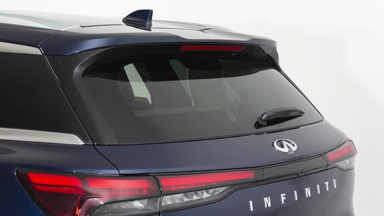 2024 INFINITI QX60 - Outside Mirrors