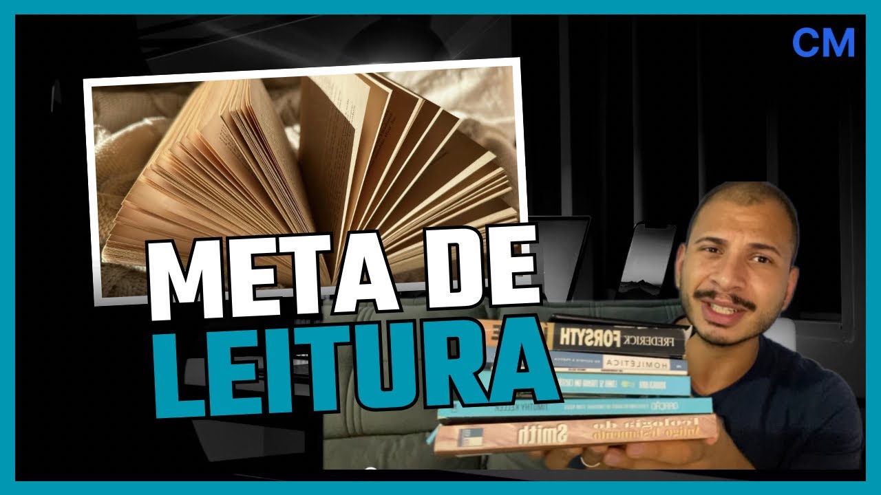 META DE LEITURA