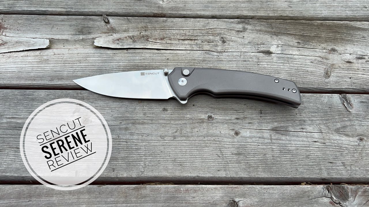 Sencut Serene Review; Is this the best EDC knife under $50?