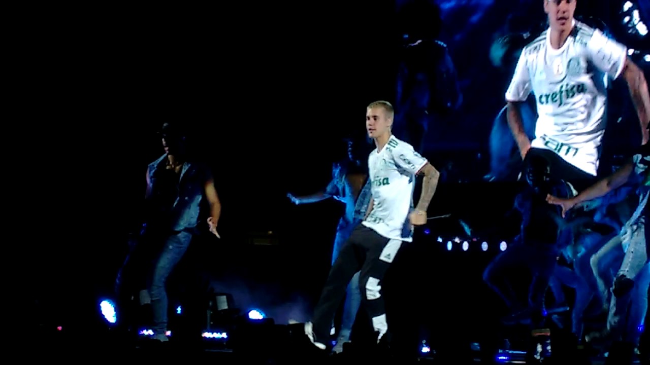 Justin Bieber - Sorry - São Paulo - 01/04/2017