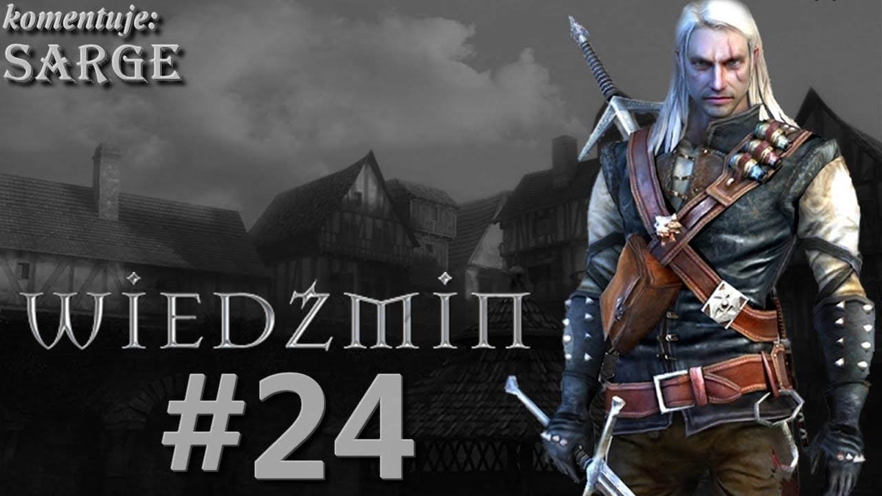 Zagrajmy w Wiedźmin: Edycja Rozszerzona odc. 24 - Szokujące odkrycie