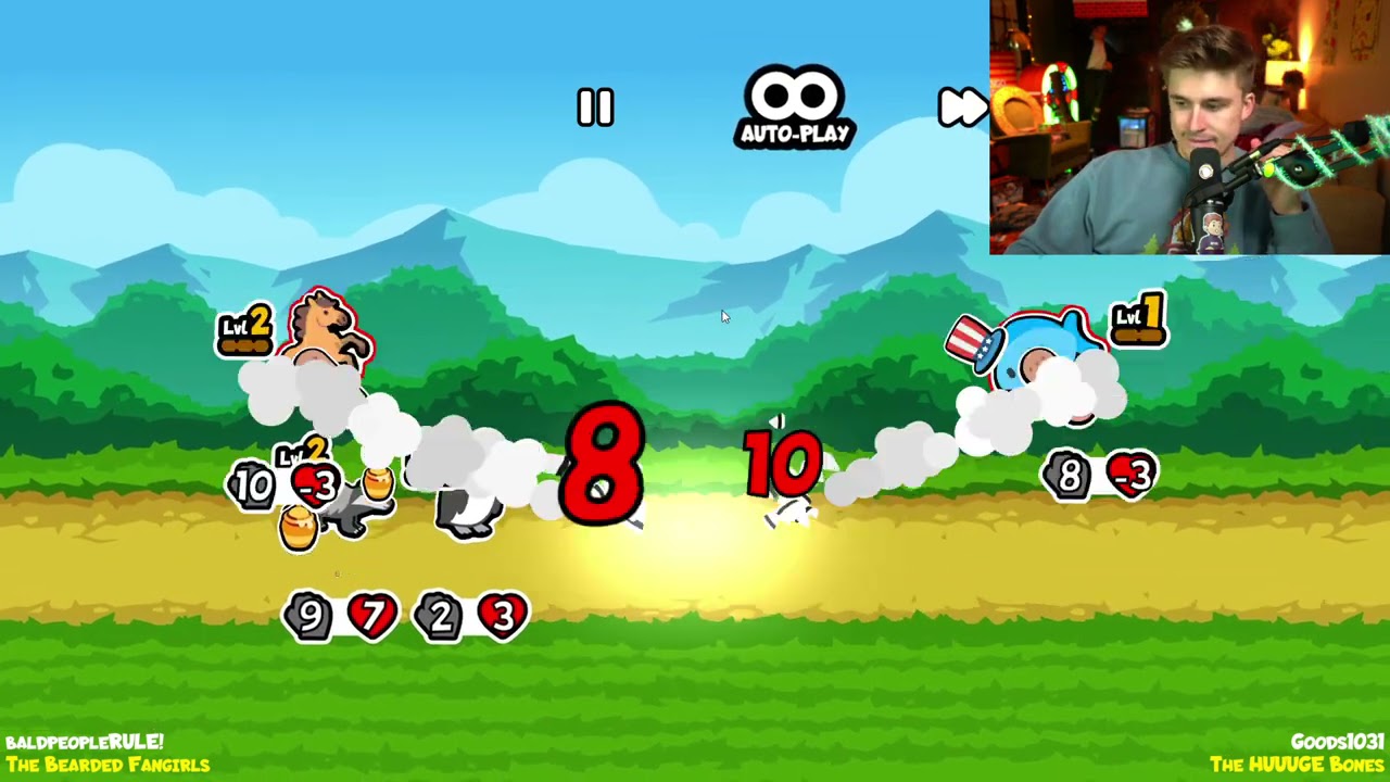 New Update is HARD (Super Auto Pets)