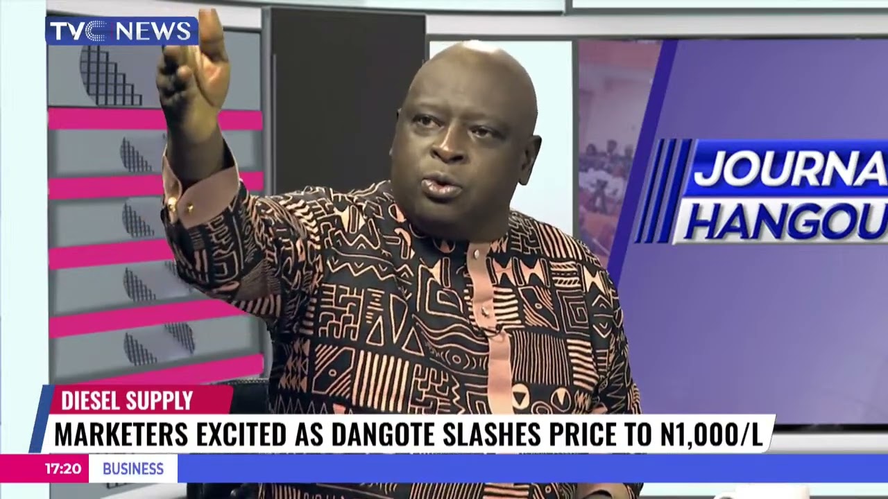 Marketers Excited As Dangote Slashes Diesel Prices To N1000/L