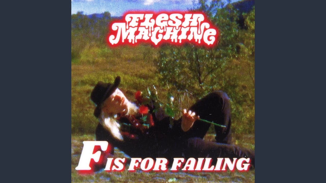 F Is for Falling