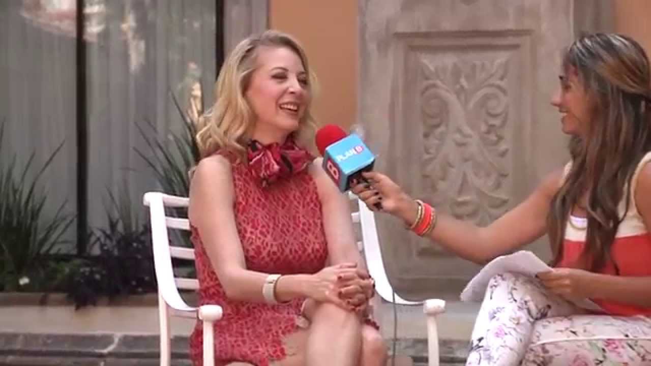 Edith González en entrevista para planB