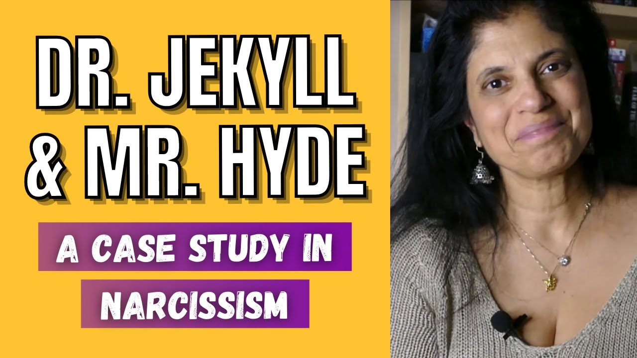 Dr. Jekyll and Mr. Hyde: A narcissistic case study