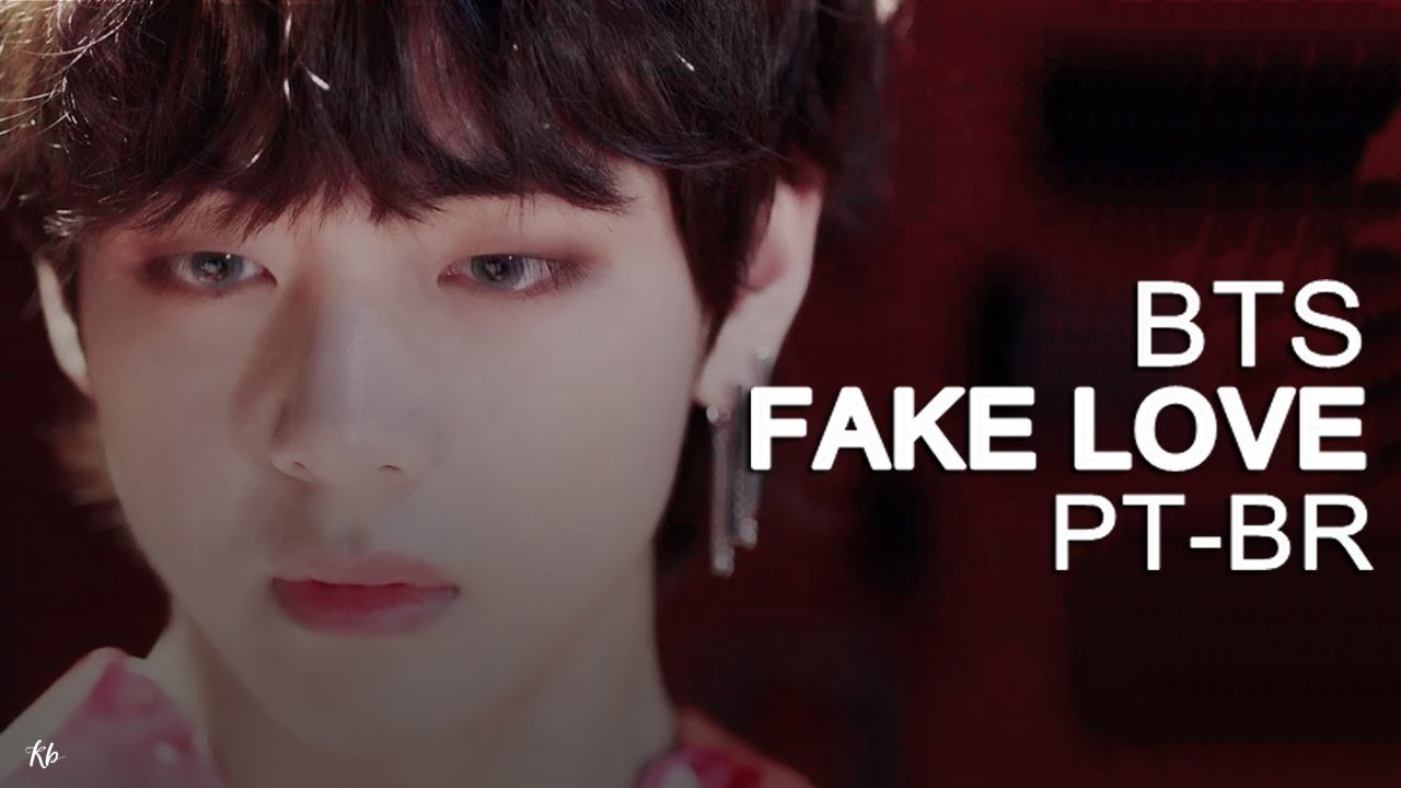BTS - FAKE LOVE (Tradução | Legendado PT-BR) | KPOP BRASIL