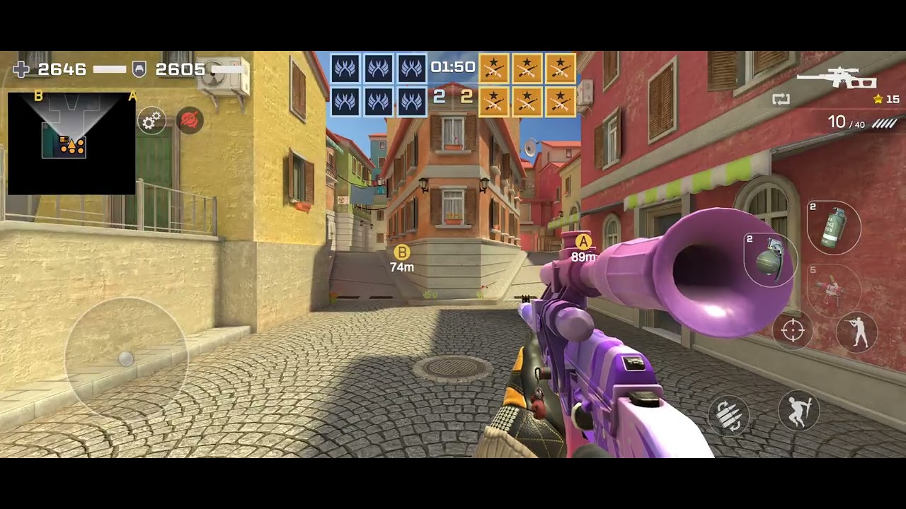 Hard Carry man....