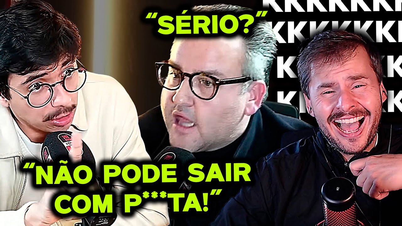 FEMINISTO ENSINA ALGO NOVO PARA CONSERVADOR KKKKKK