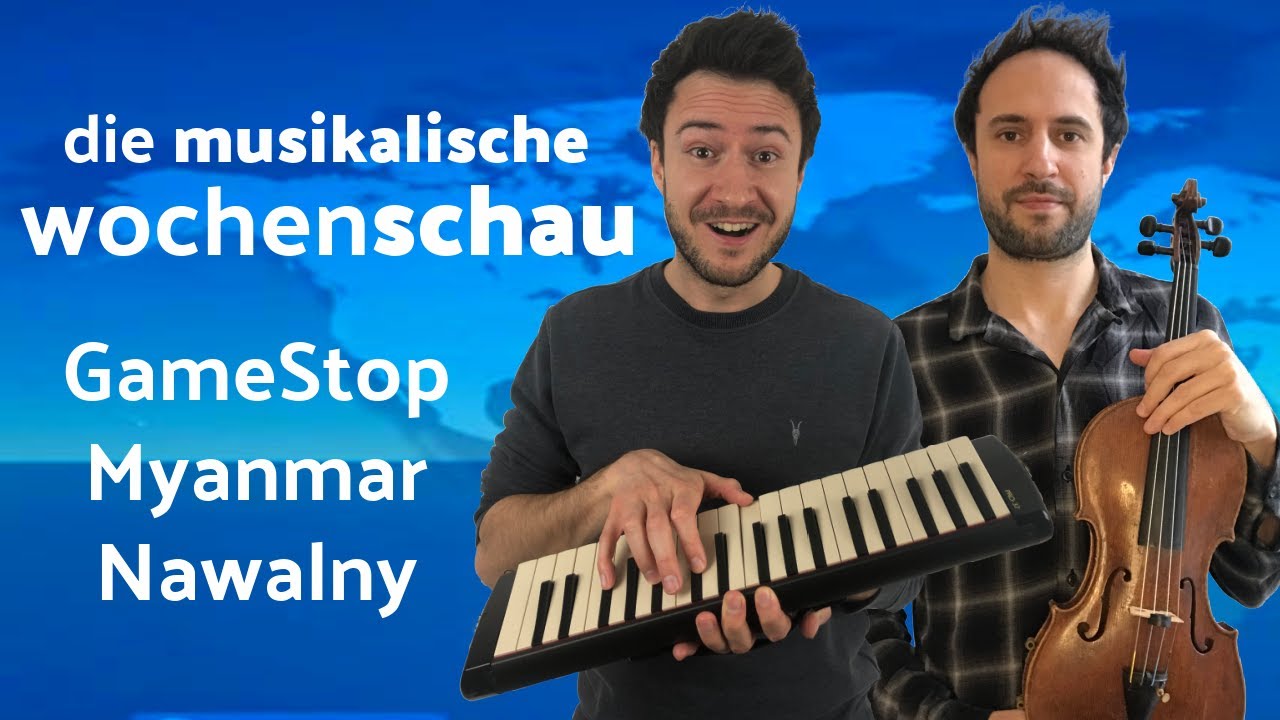 Song zum Sonntag - Die musikalische Wochenschau