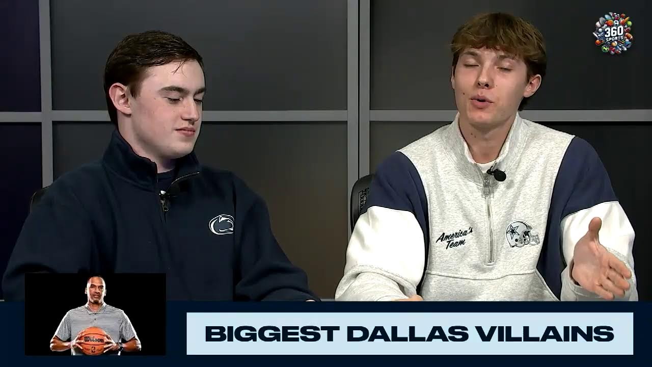 360 Sports - 2/18/26 - Dallas