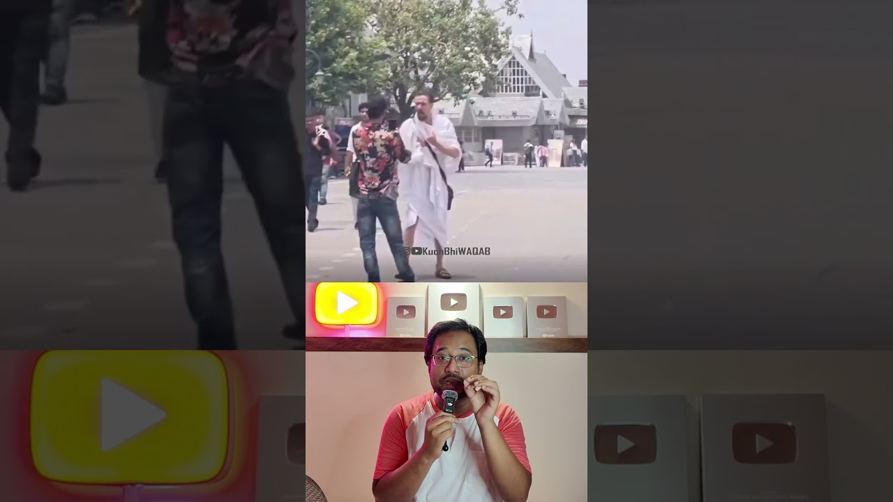 American zarurat se ziada shimla me keh raha tha, Police ne pakad lia #shorts