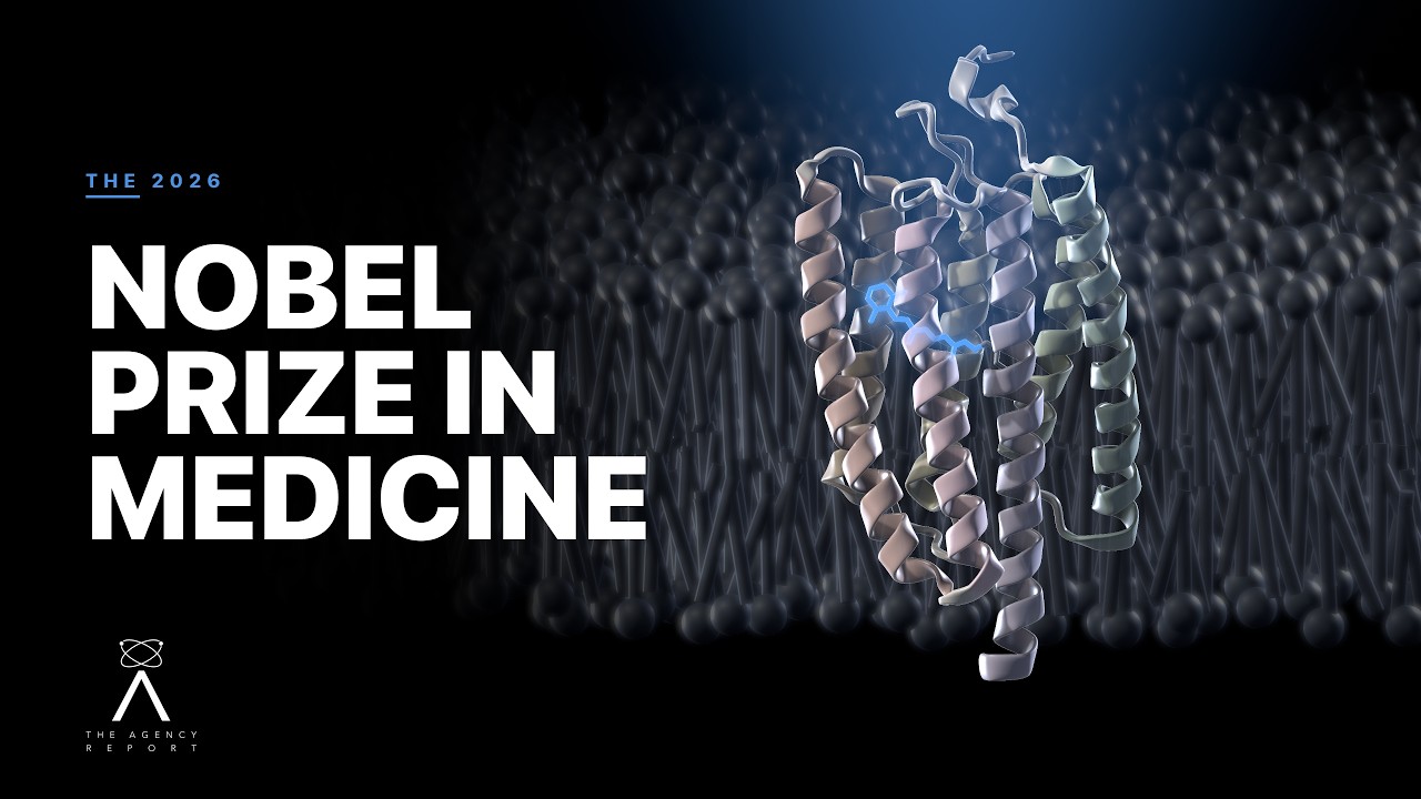 How Do You Switch On a Brain Cell With Light? The 2026 Nobel Prize, Explained